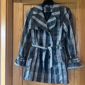Willi Smith rain jacket